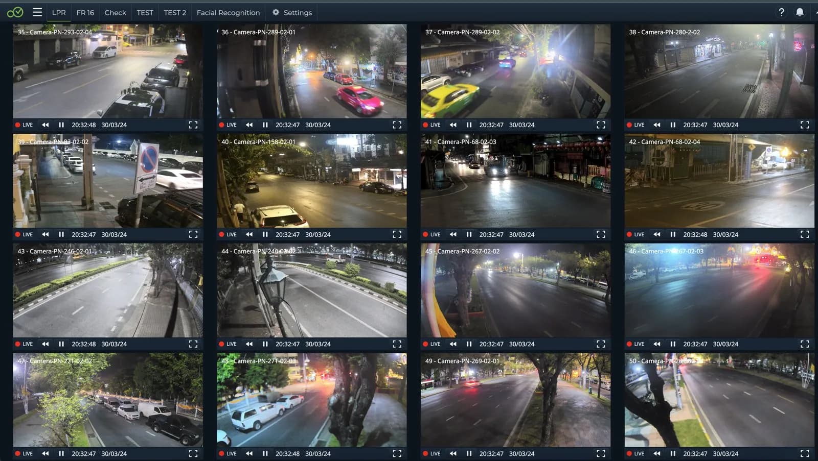 Safe City Bangkok