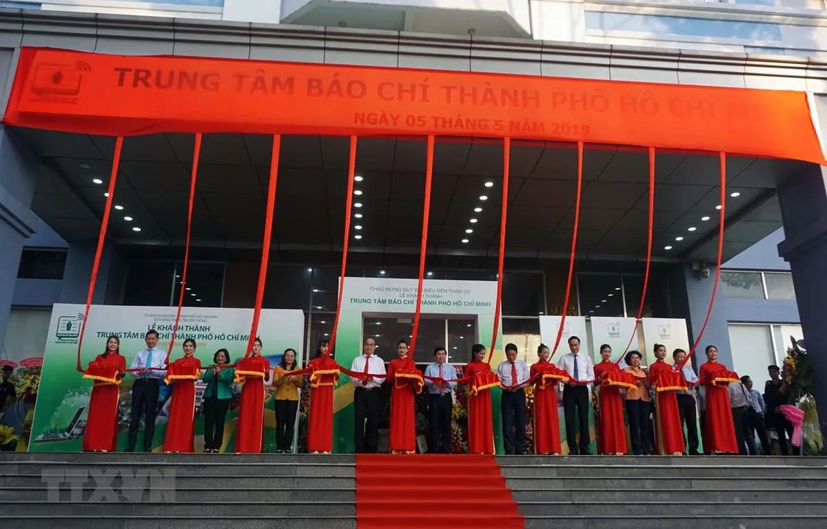 Media Center, Vietnam