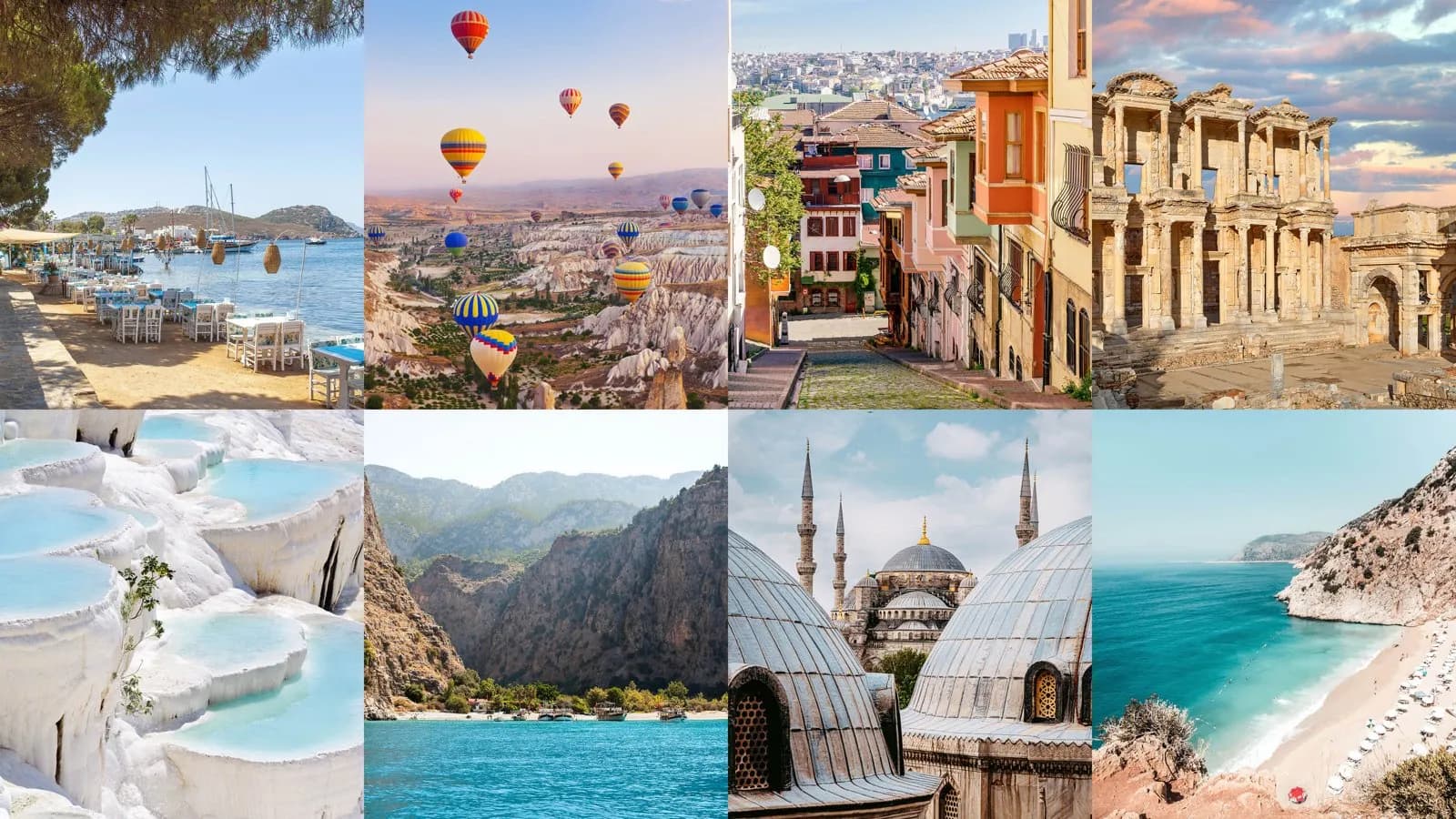 Turkish Route