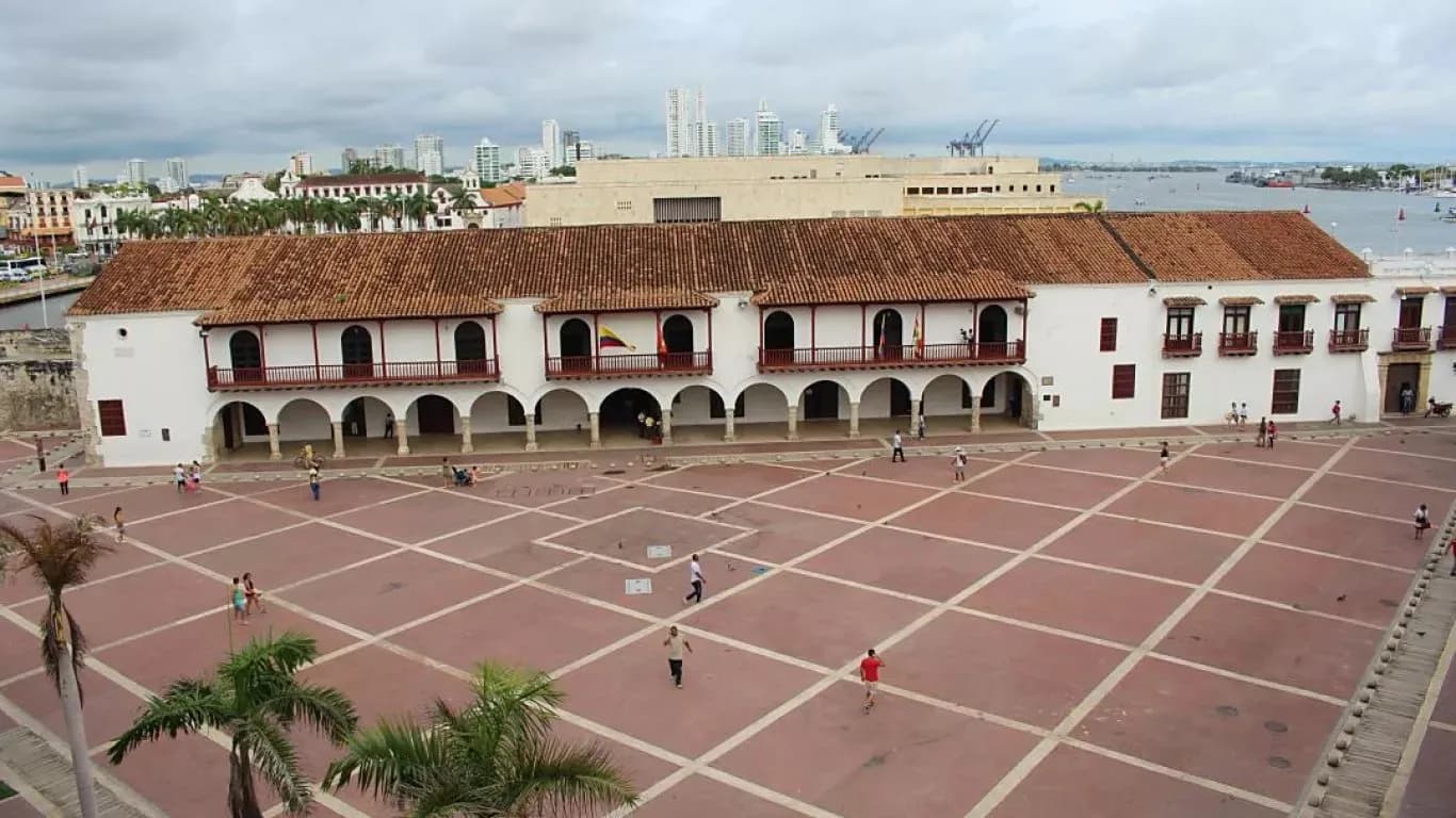 Women's Prison of Cartagena