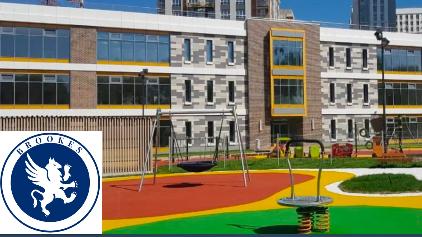 Brookes International School, Великобритания