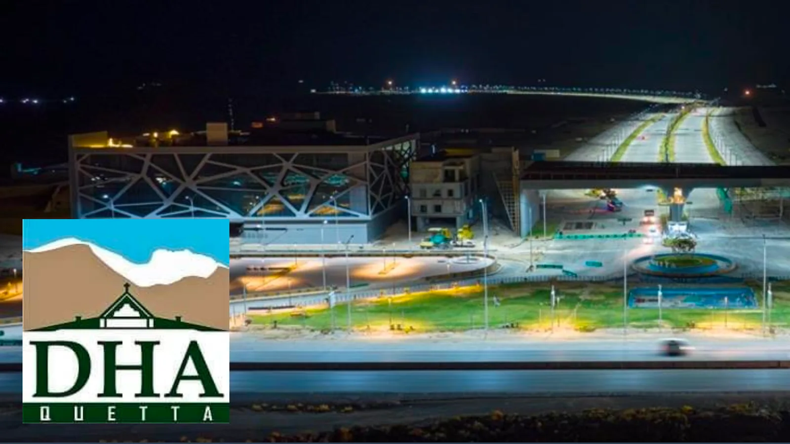 DHA Quetta, Пакистан